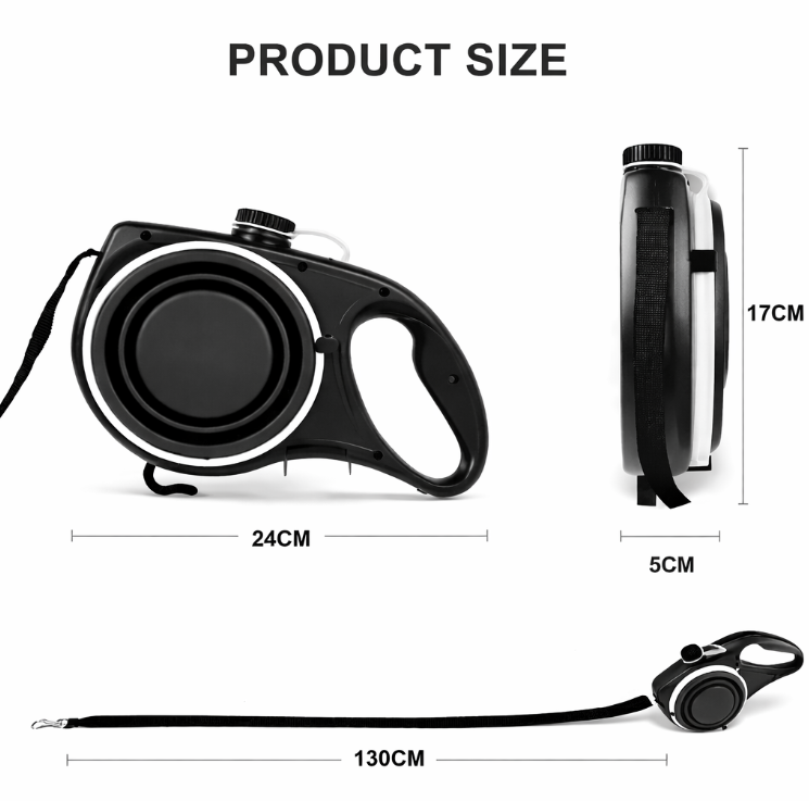 Ultimate Doggy Adventure Leash