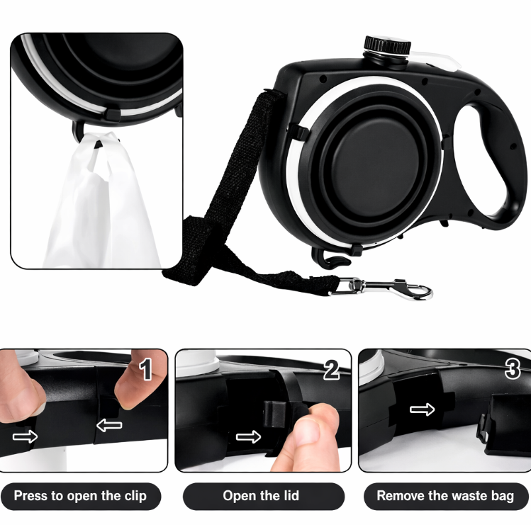 Ultimate Doggy Adventure Leash