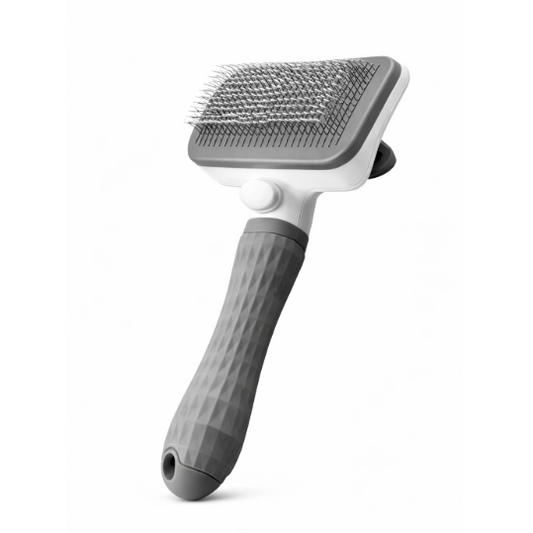 Fur-Free Pet Grooming Brush